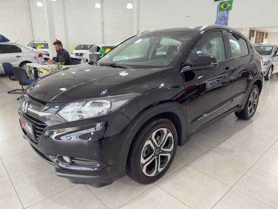 HONDA HR-V 1.8 16V FLEX EX 4P AUTOMÁTICO